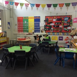Suasana Nursery Class (Claremont Primary School)